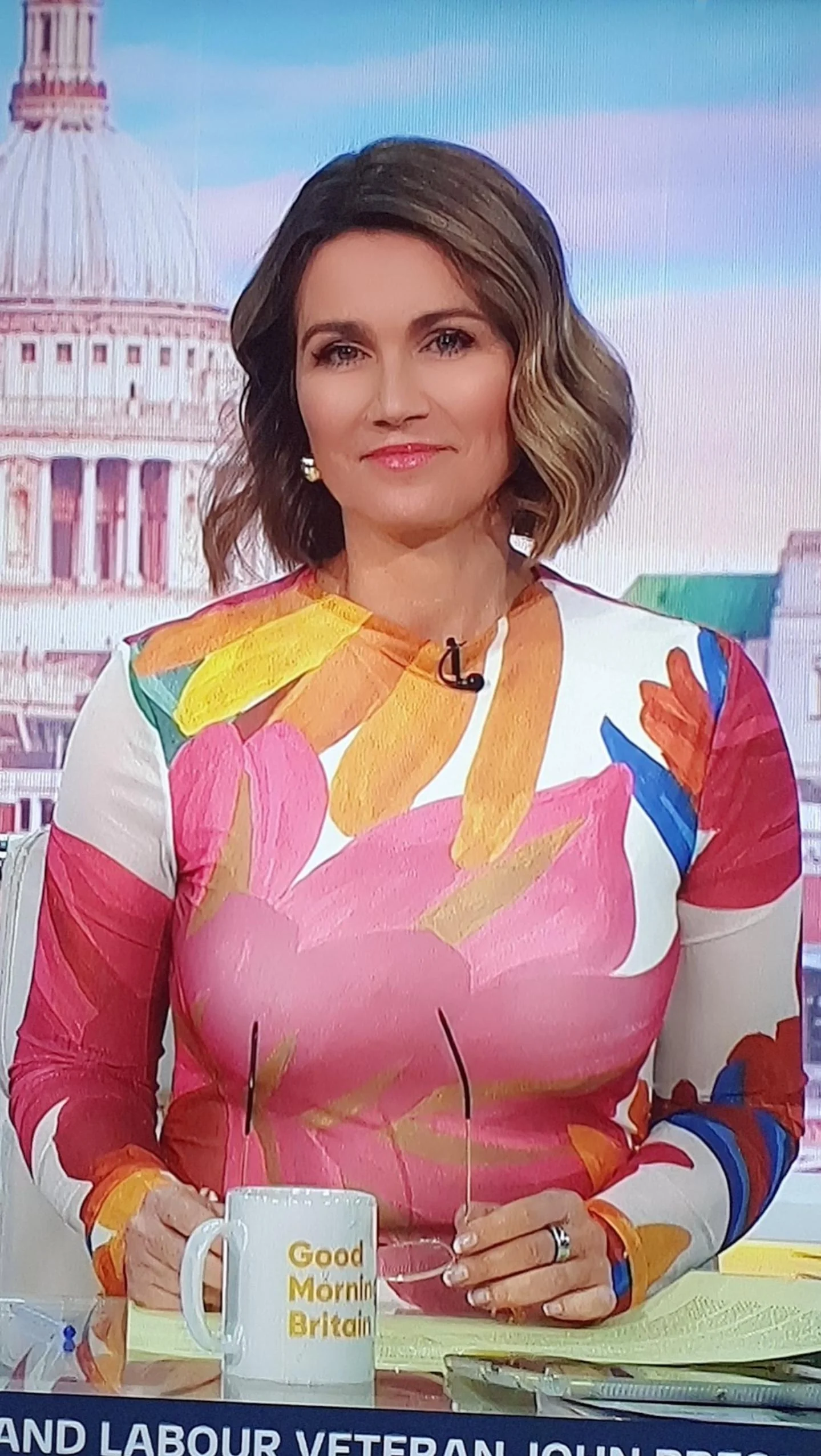 Susanna Reid picture 1 of 1