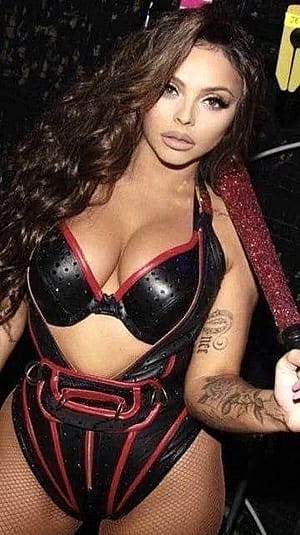 Jesy Nelson'