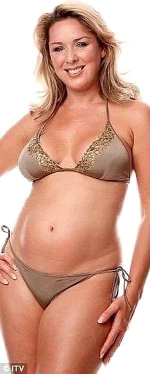 Claire Sweeney'