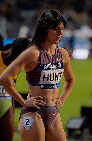 Amy Hunt'