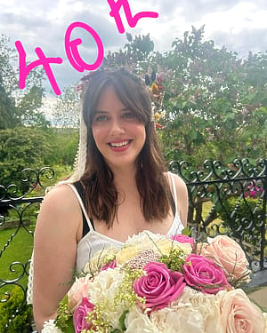 Michelle Ryan 40th Birthday'