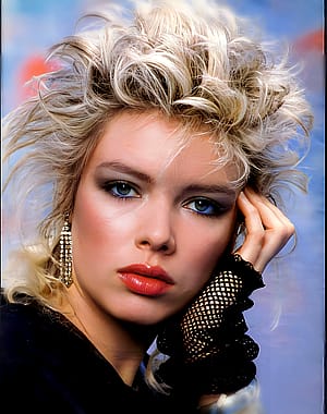 80's Kim Wilde'