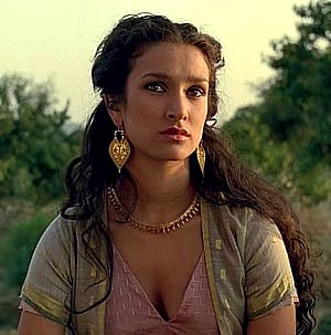 Indira Varma'