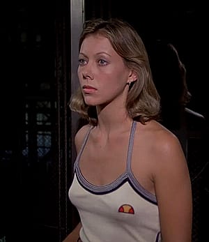 Jenny Agutter'