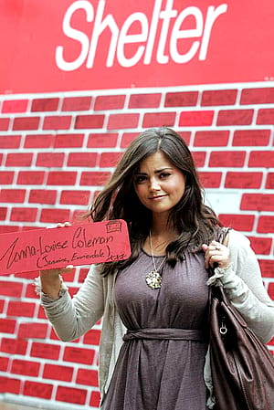 Jenna Coleman'