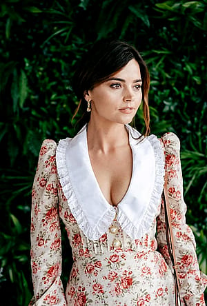 Jenna Coleman'