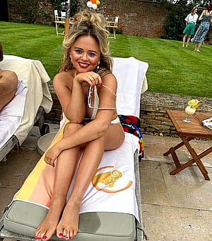 Emily Atack'