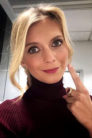 Rachel Riley'