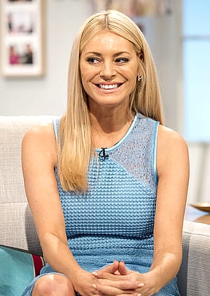 Tess Daly'