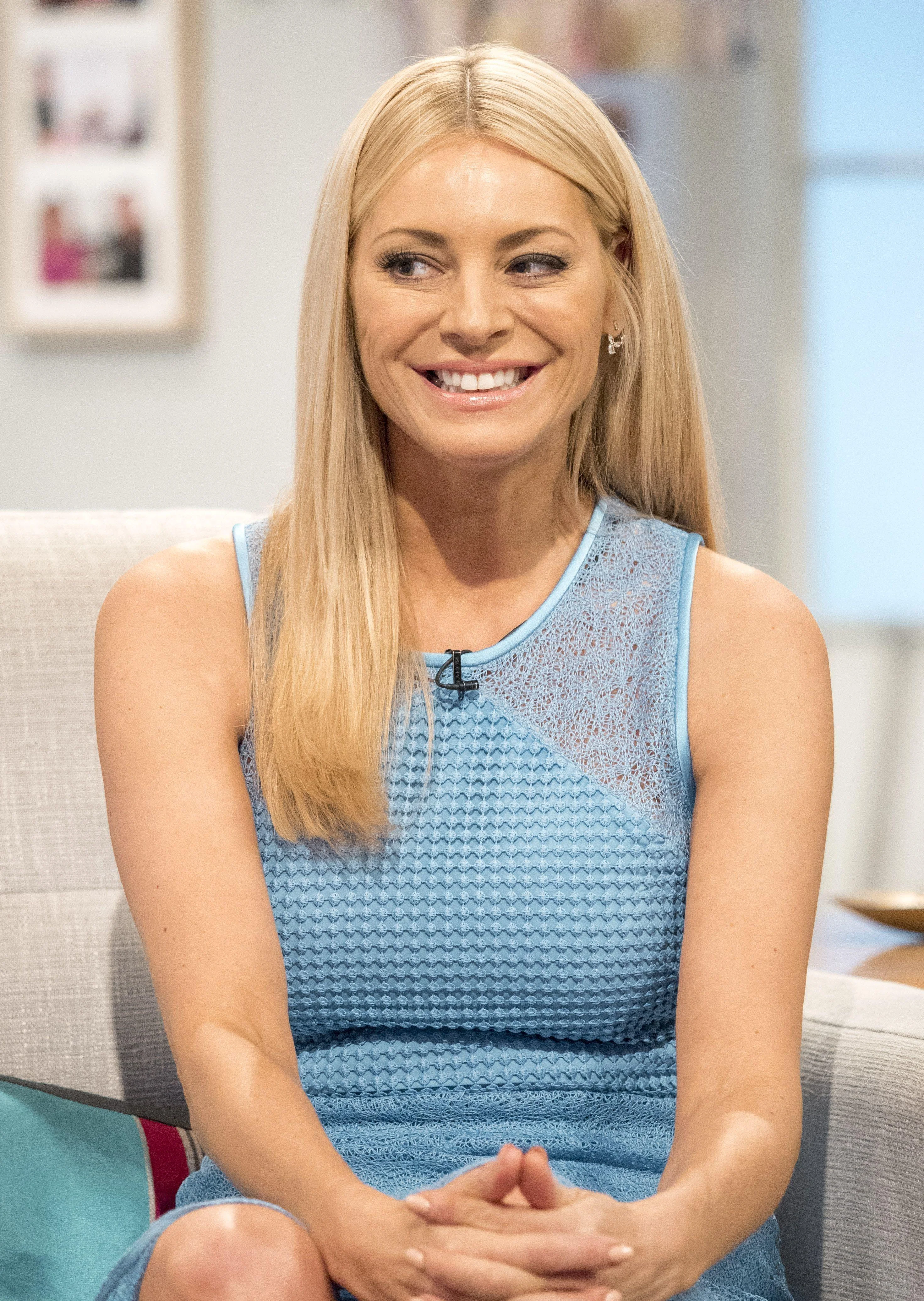 Tess Daly picture 1 of 1