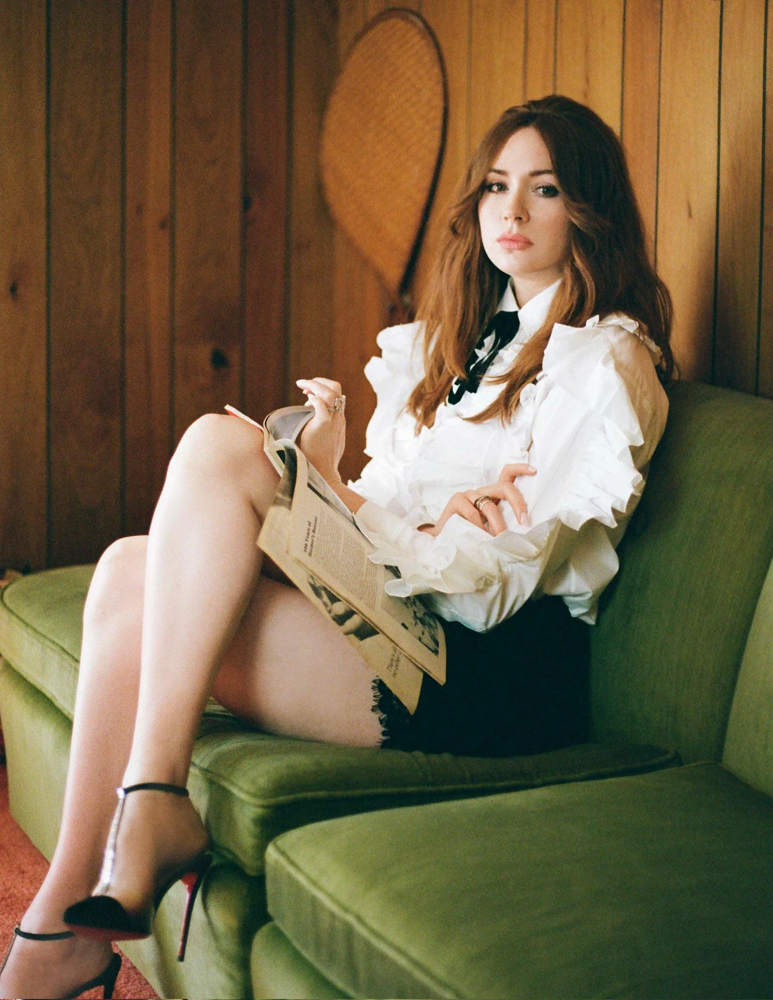 Karen Gillan picture 1 of 1