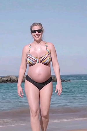 Gemma Atkinson pregnant'